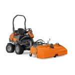 Rotačná kefa so zberom Husqvarna P 525DX